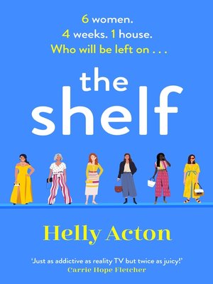 The Shelf - ebook